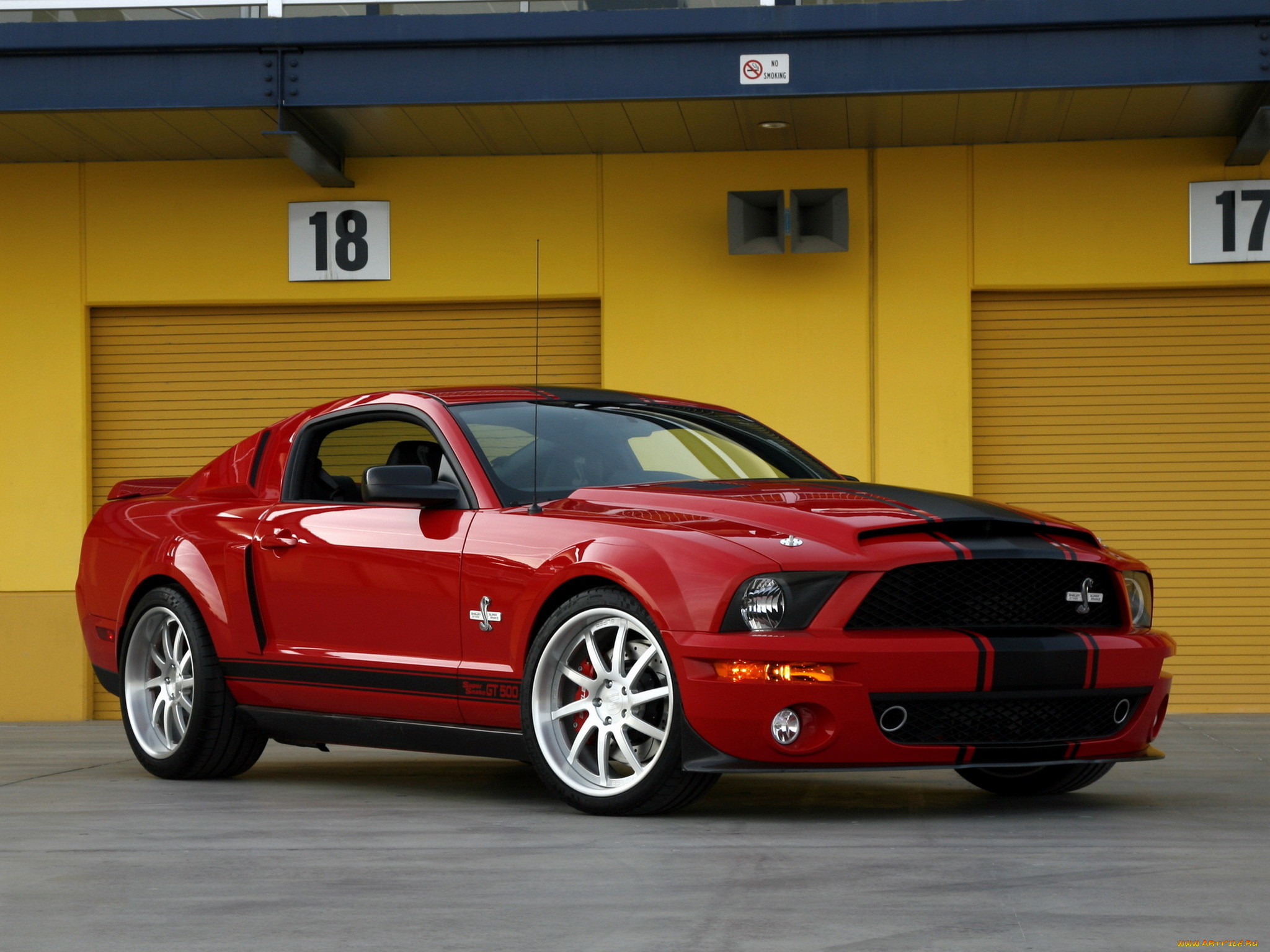 Ford gt 500